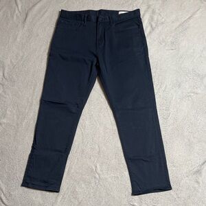 GAP Men's Navy Slim Jeans